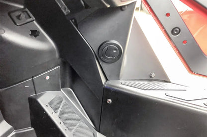 Polaris RZR PRO R Cab Heater with Defrost (2021-Current) SSHK137-00