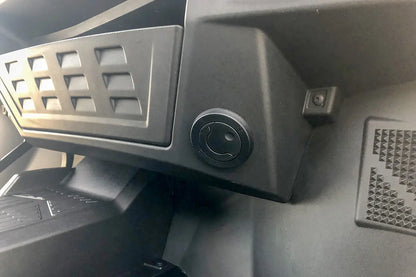 Inferno Polaris Ranger 1000 Cab Heater with Defrost (2020-Current) SSHK185-01
