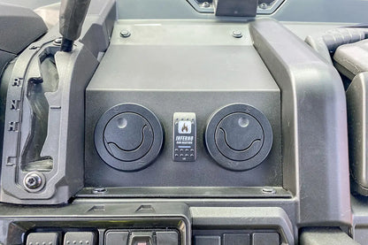 Inferno Can-Am Defender Cab Heater with Defrost (2016-Current) – Premium Edition SSHK621-00