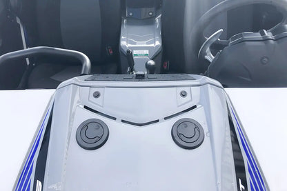 Inferno Yamaha YXZ Cab Heater with Defrost (2016-2018) SSHK710-00