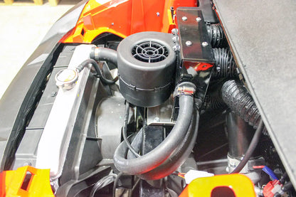 INFERNO Honda Pioneer 700 Cab Heater with Defrost (2014-Current) SSHK905-00
