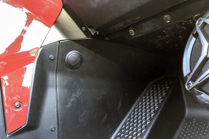 INFERNO Honda Talon Cab Heater with Defrost (2019-Current) SSHK920-00