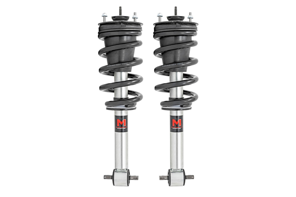 M1 Loaded Strut Pair | 7.5in | Chevy/GMC 1500 Truck & SUV (07-14) | 502032