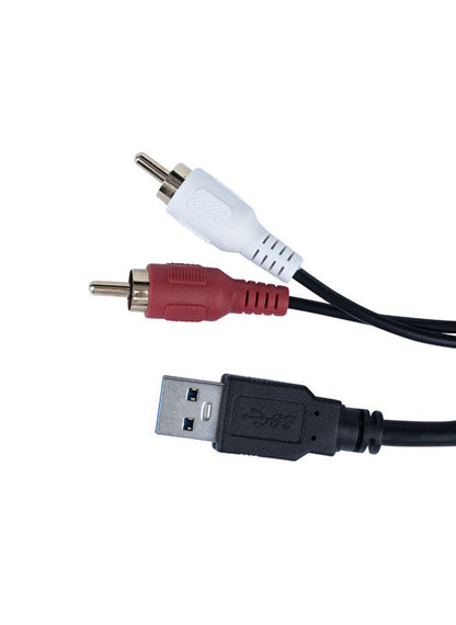 Memphis Audio | AUX/USB Input