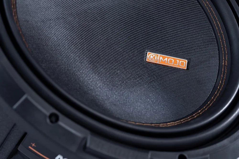 Memphis Audio | 15" MOJO Sub Selectable 1 or 2