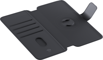Magnetic Flip Cover Spc+ Black Xl