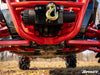 Polaris RZR XP Turbo S Winch Mount