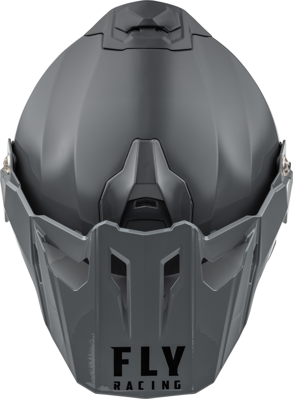 Trekker Solid Helmet Grey Xl