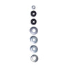 Bilstein 22-24 Toyota Tundra B8 5100 Shock Absorber - Rear