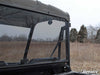 Polaris Ranger Midsize Rear Windshield (2015+)