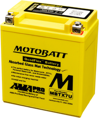 Battery Mbtx7u Sealed Factory Activated