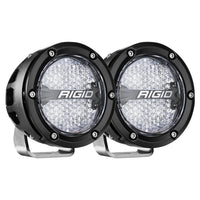 360 Series 4" Diffused Rgb/2 Rgbw