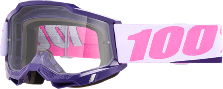 Accuri 2 Goggle Yumiko Clear Lens