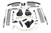 6 Inch Lift Kit | Diesel | Ford F-250/F-350 Super Duty 4WD (2008-2010) | 594.20