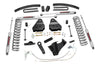 6 Inch Lift Kit | Gas | Ford F-250/F-350 Super Duty 4WD (2008-2010) | 597.20