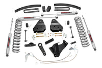 6 Inch Lift Kit | Gas | Ford F-250/F-350 Super Duty 4WD (2008-2010) | 597.20
