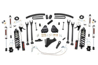 6 Inch Lift Kit  |  Diesel  |  4 Link  |  C/O V2 | Ford F-250/F-350 Super Duty (08-10) | 58458