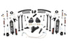 6 Inch Lift Kit  |  Gas  |  4 Link  |  C/O V2 | Ford F-250/F-350 Super Duty (08-10) | 58858