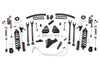 6 Inch Lift Kit  |  Diesel  |  4 Link  |  C/O Vertex | Ford F-250/F-350 Super Duty (08-10) | 58459