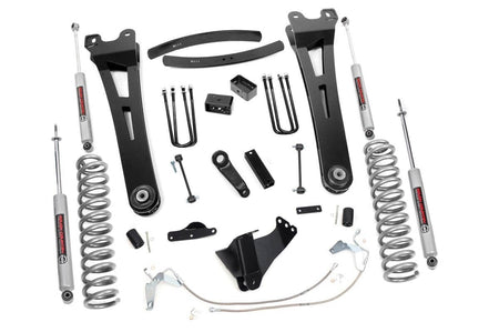 6 Inch Lift Kit | Diesel | Radius Arm | Ford F-250/F-350 Super Duty (08-10) | 538.20