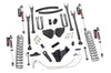 6 Inch Lift Kit | Diesel | 4 Link | Vertex | Ford F-250/F-350 Super Duty (08-10) | 58450