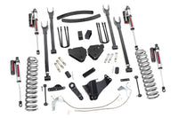 6 Inch Lift Kit | Diesel | 4 Link | Vertex | Ford F-250/F-350 Super Duty (08-10) | 58450