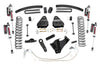 6 Inch Lift Kit | Gas | Vertex | Ford F-250/F-350 Super Duty 4WD (2008-2010) | 59750