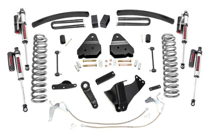 6 Inch Lift Kit | Diesel | Vertex | Ford F-250/F-350 Super Duty 4WD (08-10) | 59450