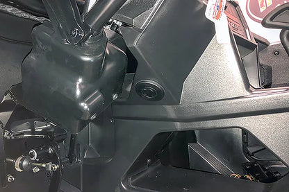 Inferno Polaris General 1000 Cab Heater with Defrost (2016-Current) SSHK115-00