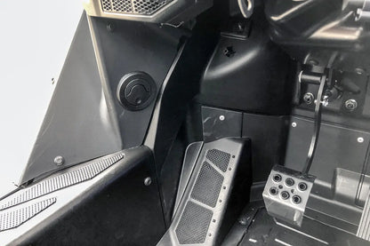 Inferno Polaris RZR PRO XP Cab Heater with Defrost (2019-Current) SSHK132-00