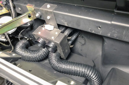 Inferno Polaris Ranger XP 1000 Cab Heater with Defrost (2018-Current) SSHK185-00