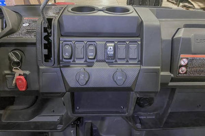 SSHK312-00 CF Moto U-Force 600 Cab Heater with Defrost (2021-Current)