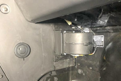 INFERNO Can-Am Commander Cab Heater with Defrost (2009-2020) SSHK600-00