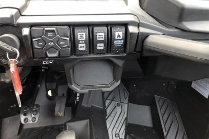Inferno Can-Am Maverick Trail Cab Heater with Defrost (2018-Current) SSHK607-00