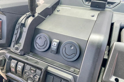 Inferno Can-Am Defender Cab Heater with Defrost (2016-Current) – Premium Edition SSHK621-00
