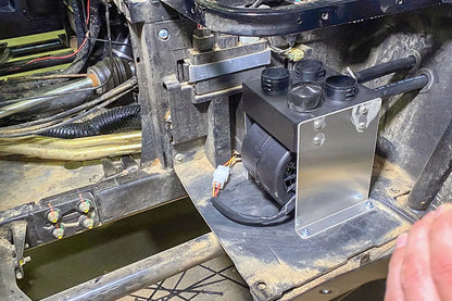 INFERNO Honda Pioneer 1000 Cab Heater with Defrost (2016-2022) SSHK915-00