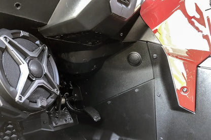 INFERNO Honda Talon Cab Heater with Defrost (2019-Current) SSHK920-00