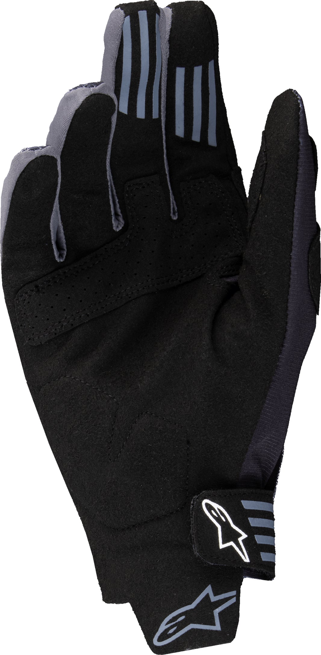 Techstar Gloves Black 2x