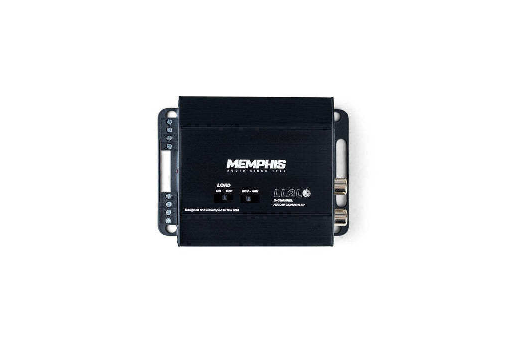 2-Channel Line Output Converter