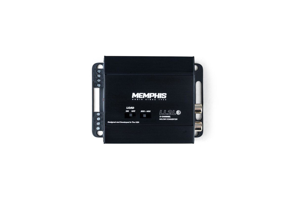 2-Channel Line Output Converter