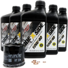 Side X Side Oil Change Kit 10w40 With Oil Filter Yamaha Rmax