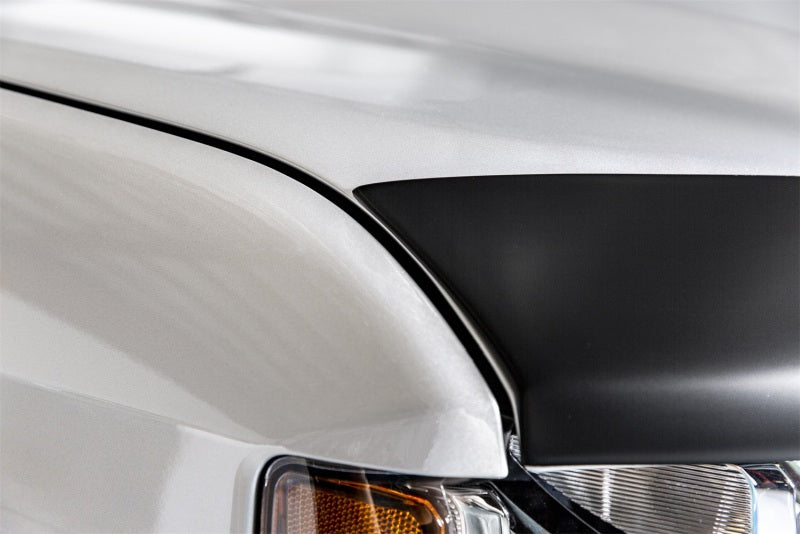 Husky Liners 16-23 Toyota Tacoma Aeroskin Low Profile - Matte Black