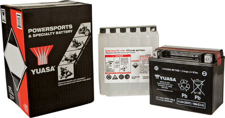 Battery Ytx12 Bs Maintenance Free