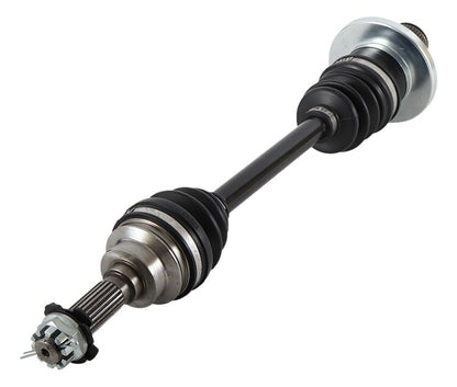 6 Ball Heavy Duty Axle Rear