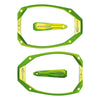 Seizmik Photon Color Trim Kit - Green