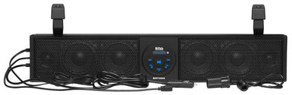 BOSS AUDIO BRT26A 26" Riot Sound Bar - Weatherproof Bluetooth Speaker