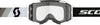 Fury Goggle Prem Blk/White Clear Works
