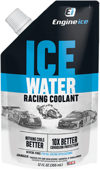ENGINE ICE Coolant Glycol Free - 12 Oz (Part #13071)