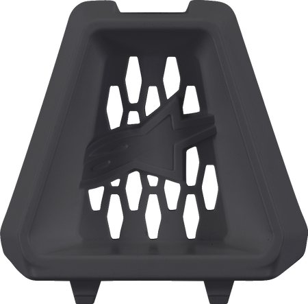 Sm3 Youth Chin Vent Black