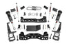 4 Inch Lift Kit | M1 Struts | Ford F-150 4WD (2014) | 57441